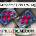 Miraclezen Gold 1750 Mg 15